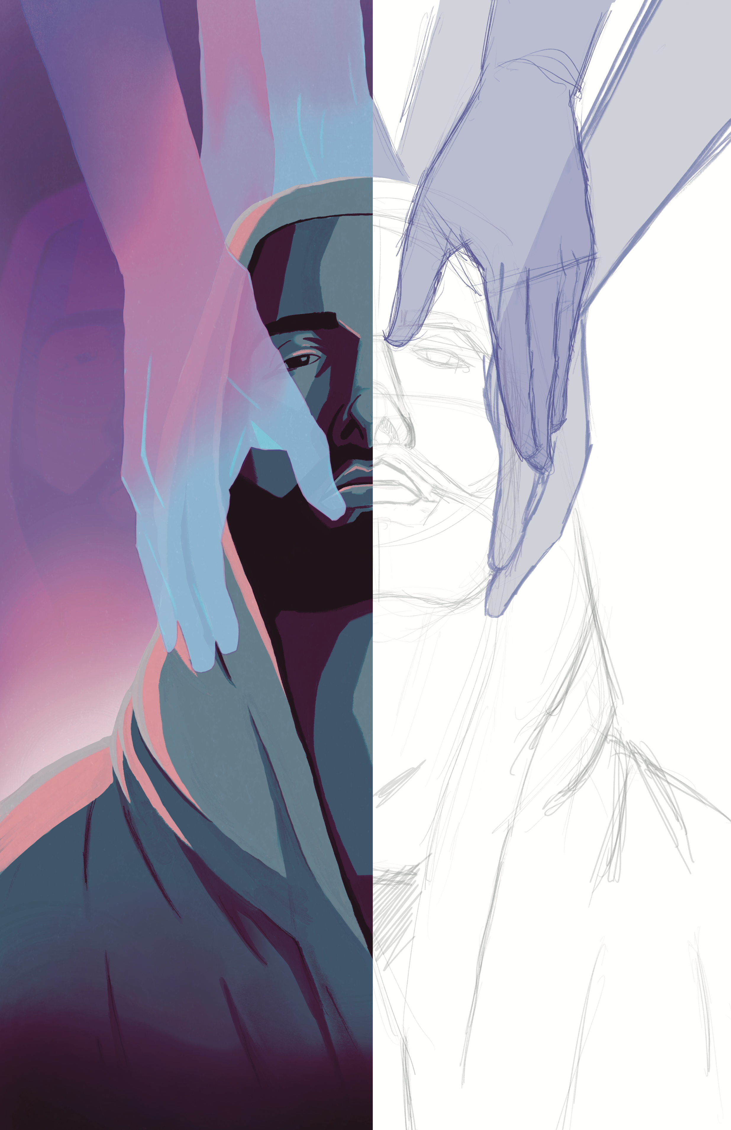 Damian Reyes Art | Illustrations & Character Design | Clearwater FL